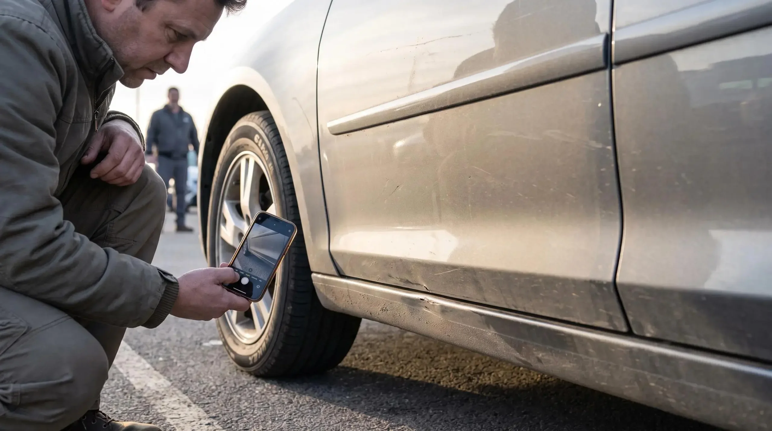 Auto transport bill of lading vehicle inspection form that protects your shipment