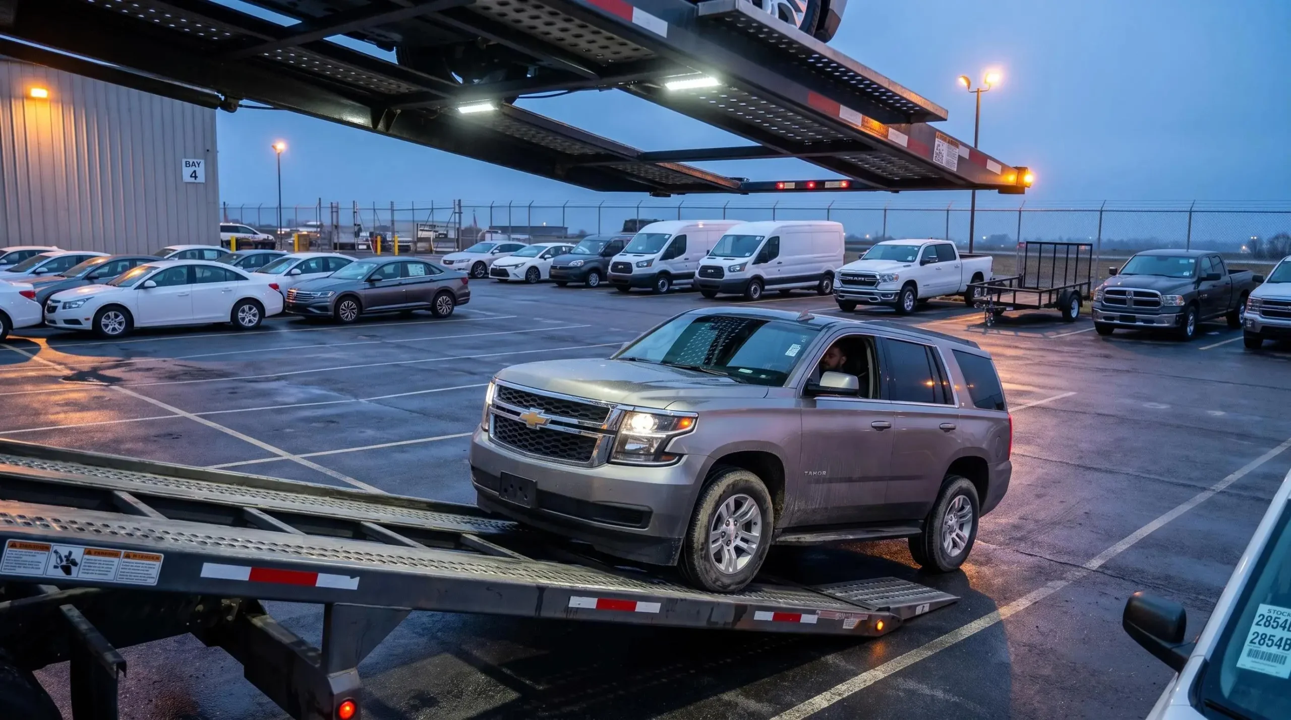 Businesses that benefit most from fleet auto transport services