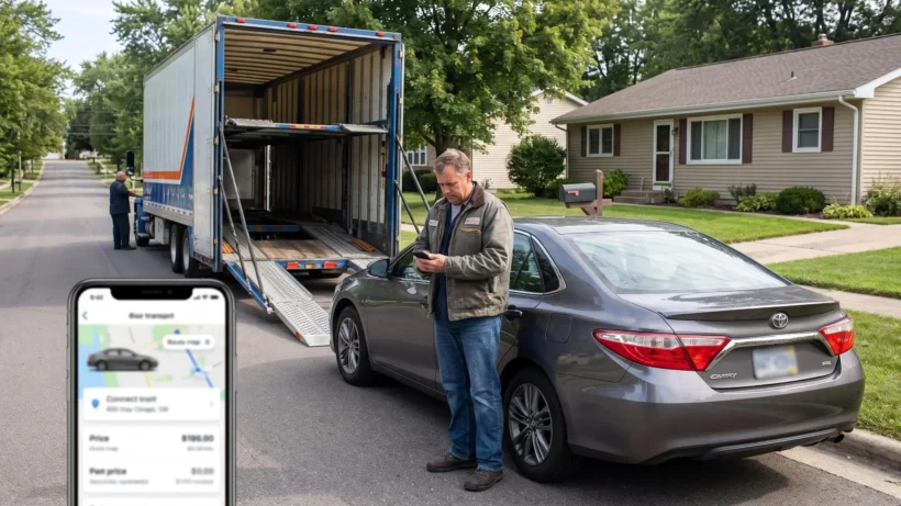 How much does it cost to ship a car nationwide?