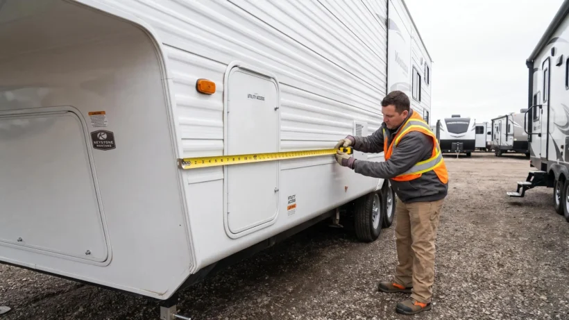 RV transport cost factors that affect your shipping price