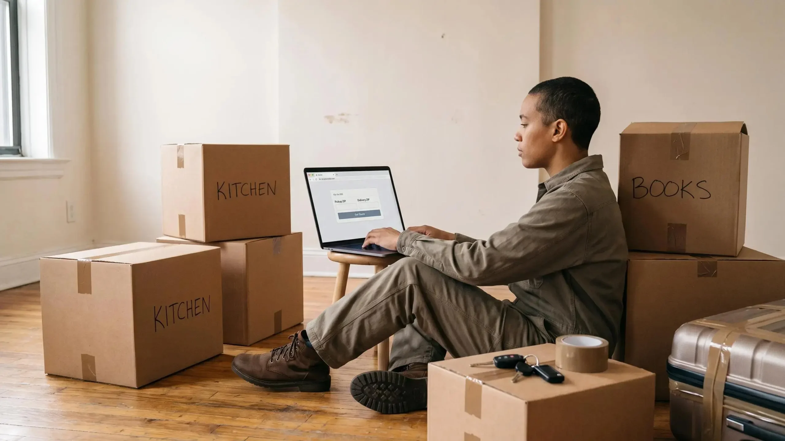State to state car shipping without the stress